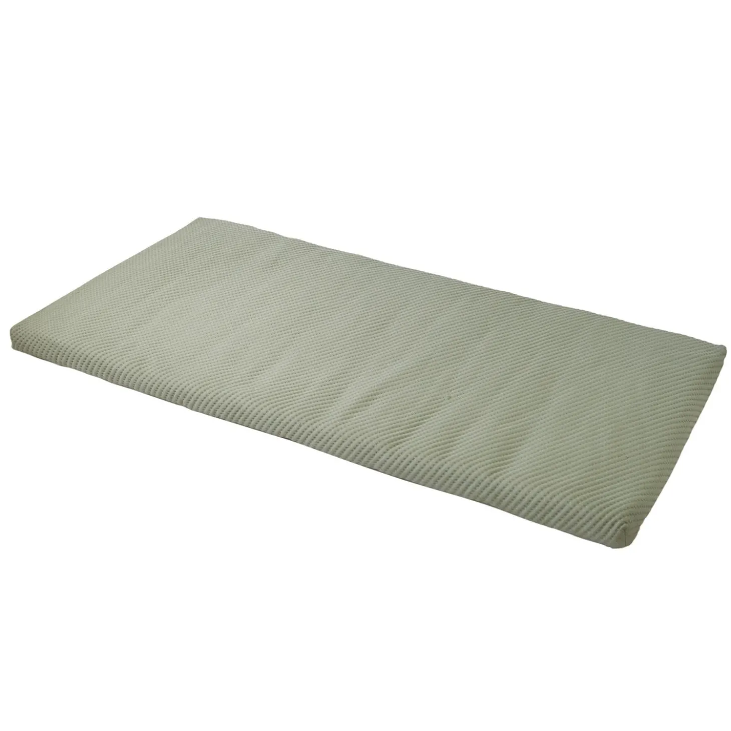 Candide Matelas de voyage Olive 60x120 cm