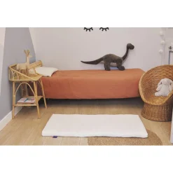 Candide                    Matelas de voyage Organic    60x120 cm