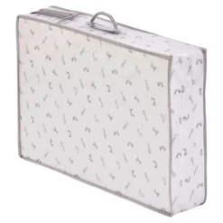 Candide                    Matelas de voyage Pliant 3 Parties Lapins    Imprime Lapins
