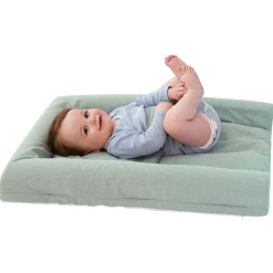 Candide                    Matelas à langer Mat Confort    Kaki            70x50 cm