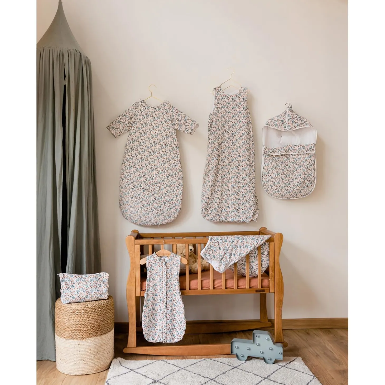 Candide Mini Douillette Gaspard & Lily 0-3 mois