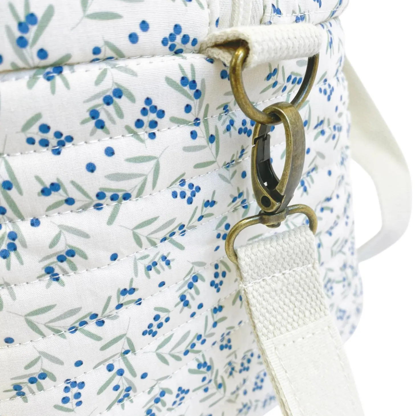 Candide Sac à Langer Blueberry