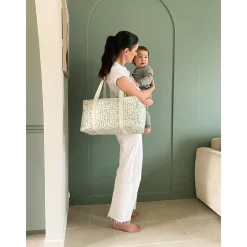 Candide Sac à Langer Feuilles