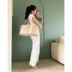 Candide                    Sac à Langer    Leopard