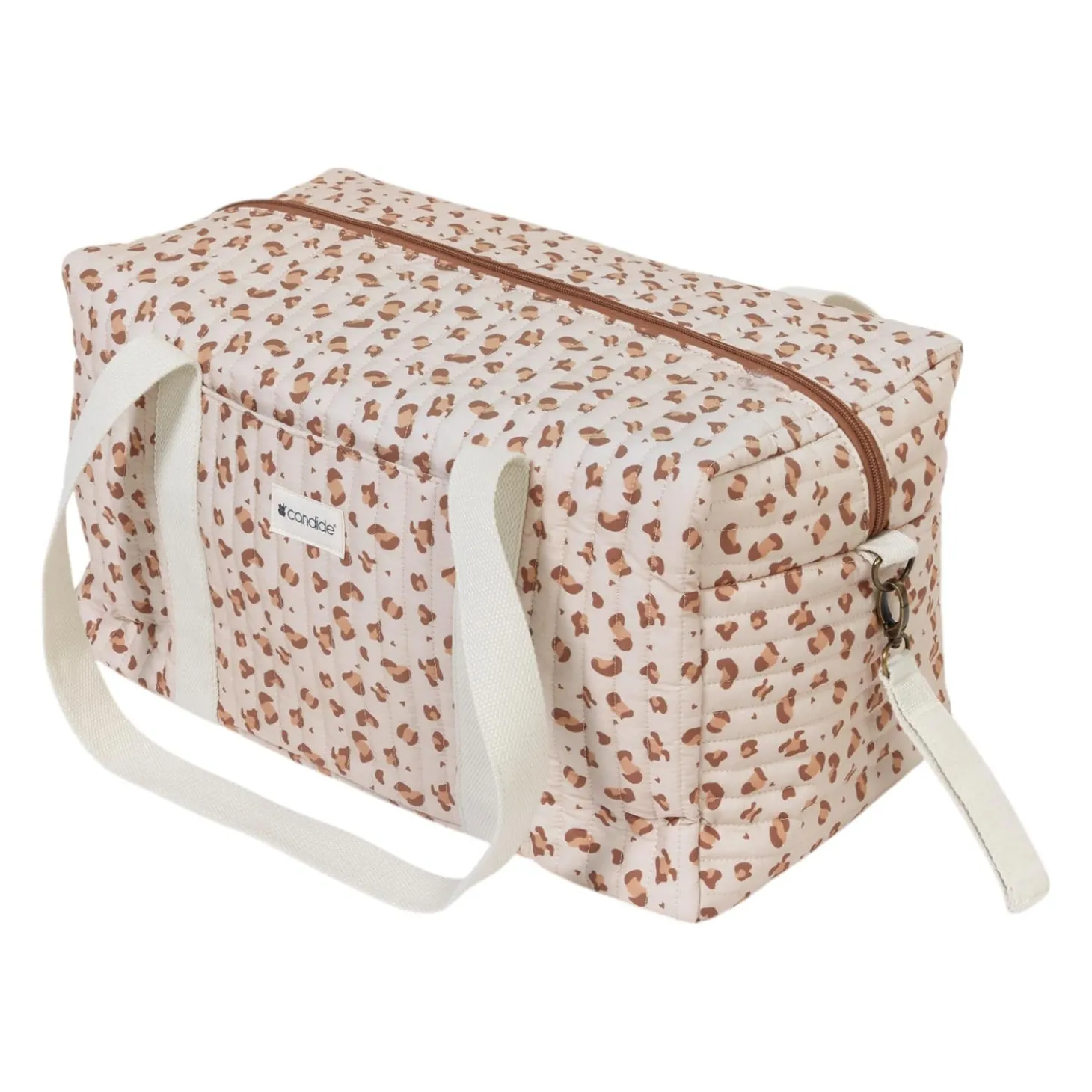 Candide Sac à Langer Leopard
