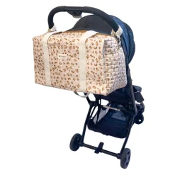 Candide Sac à Langer Leopard