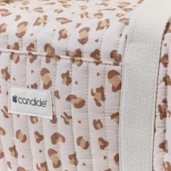 Candide Sac à Langer Leopard