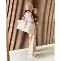 Candide Sac à Langer Leopard