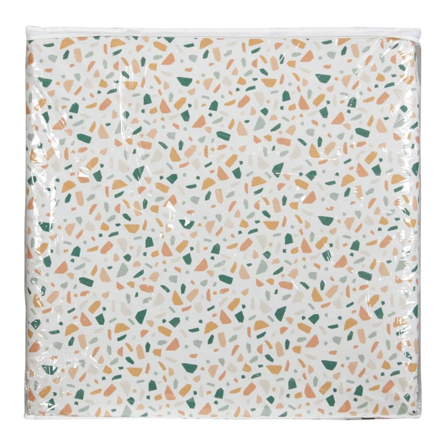 Candide Tapis de motricité Grand modèle Terrazzo 180x120 cm