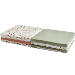 Candide Tapis de motricité Grand modèle Terrazzo 180x120 cm