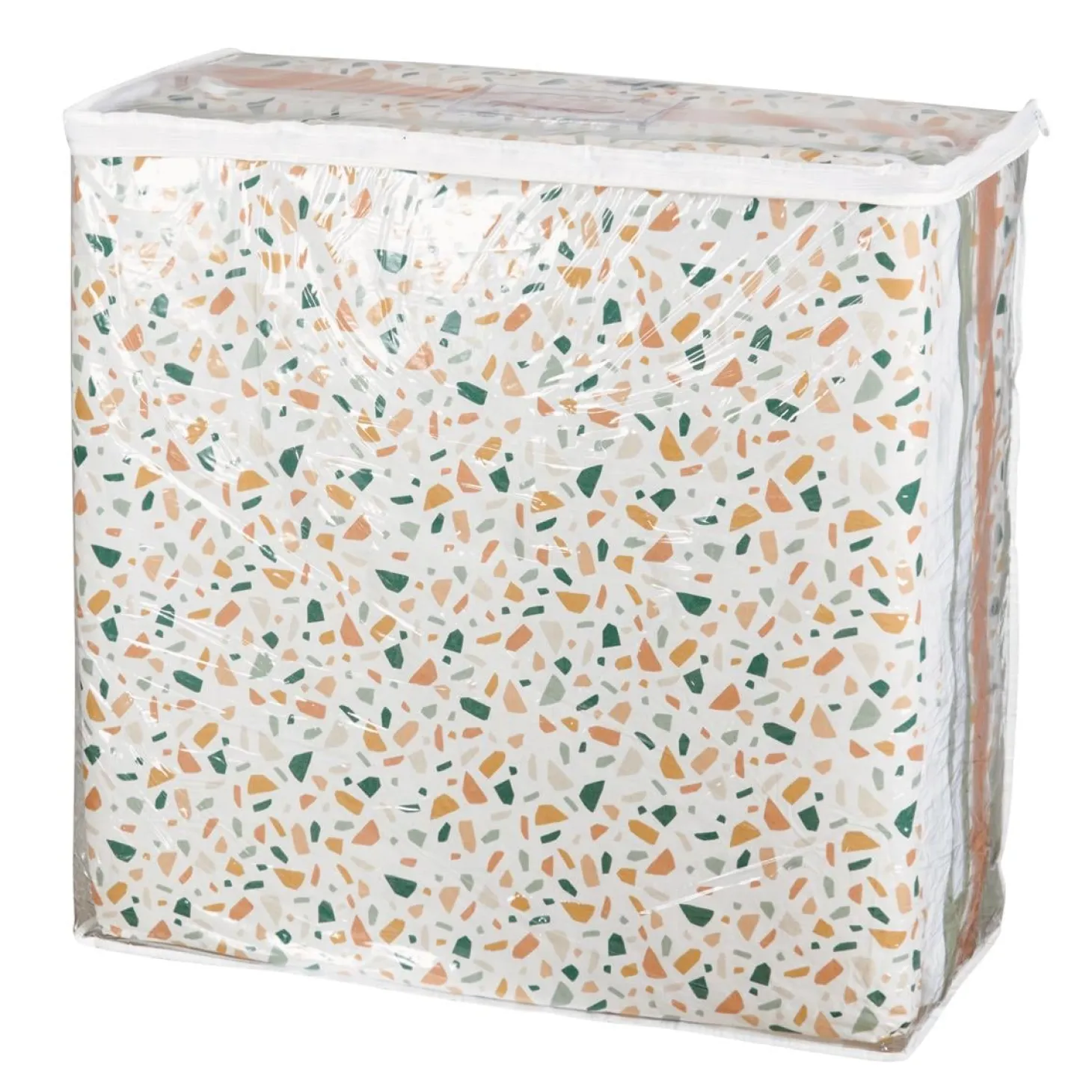 Candide Tapis de motricité Grand modèle Terrazzo 180x120 cm