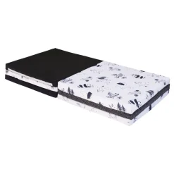 Candide                    Tapis de motricité    Grand modèle Black&White            180x120 cm