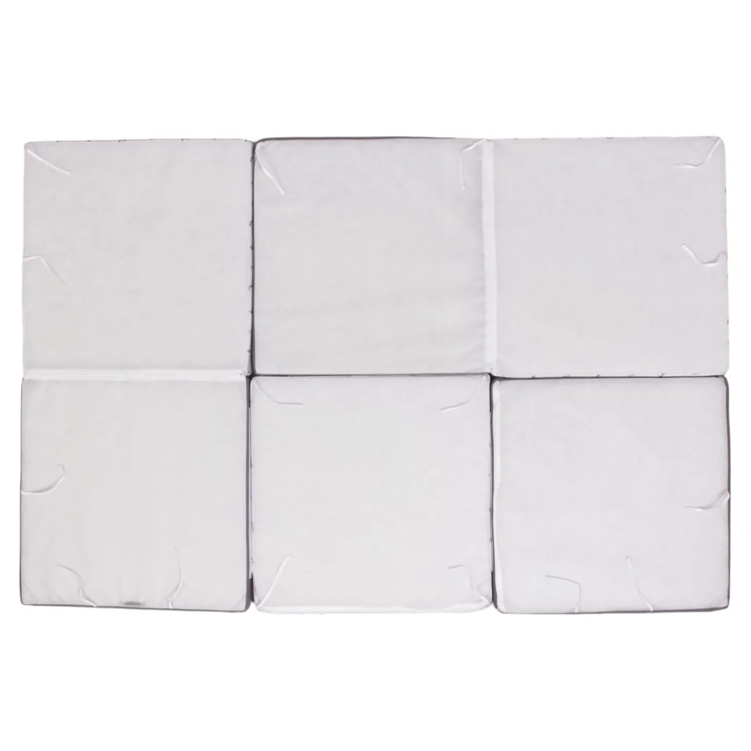 Candide Tapis de motricité Grand modèle Lapins 180x120 cm