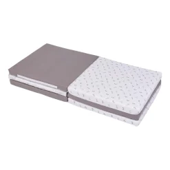 Candide Tapis de motricité Grand modèle Lapins 180x120 cm