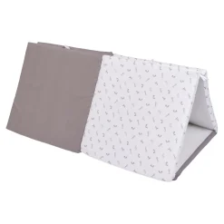 Candide Tapis de motricité Grand modèle Lapins 180x120 cm