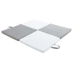 Candide                    Tapis de motricité    Petit modèle Étoiles            120x120 cm