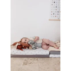 Candide                    Tapis de motricité    Petit modèle Lapins            120x120 cm
