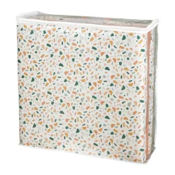 Candide                    Tapis de motricité    Petit modèle Terrazzo            120x120 cm