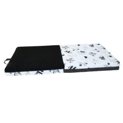 Candide                    Tapis de motricité    Petit modèle Black&White            120x120 cm
