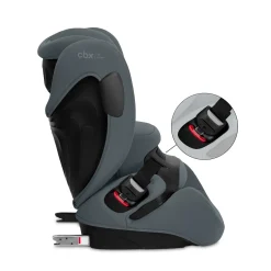 CBX By Cybex                    Siège auto Pallas B3 i-Size    Cobblestone Grey