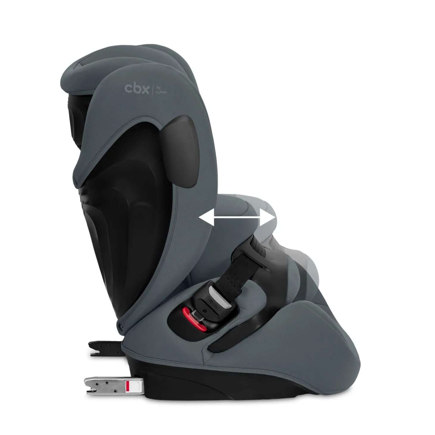 CBX By Cybex Siège auto Pallas B3 i-Size Cobblestone Grey