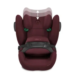 CBX By Cybex Siège auto Pallas B3 i-Size Rumba Red