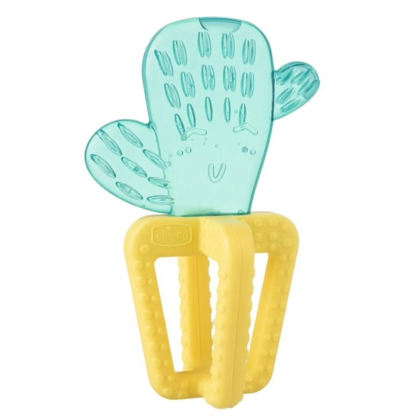 Chicco Anneau de dentition réfrigérant Cactus 4 mois+