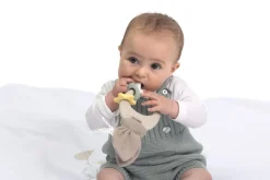 Chicco                    Anneau de Dentition souple Lapin    Multicolore