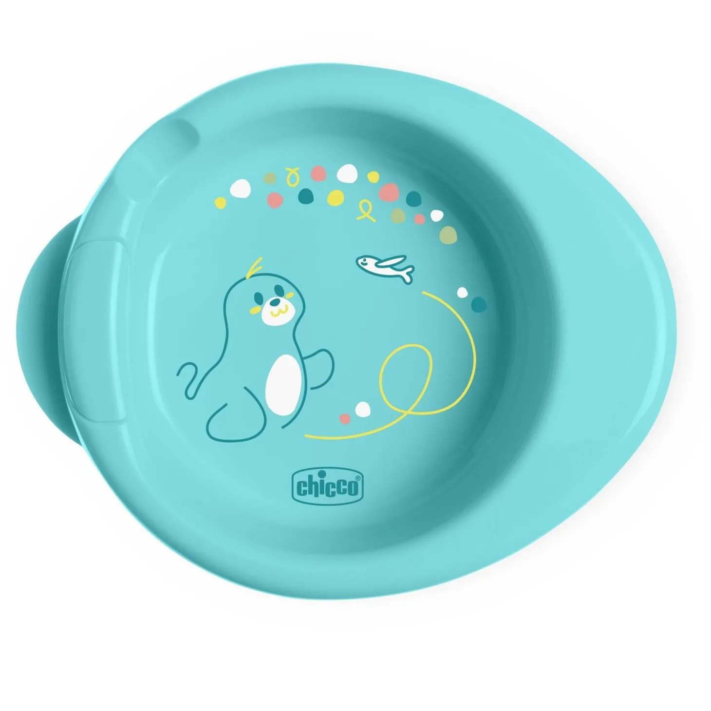 Chicco Assiette Maintien Au Chaud Bleu