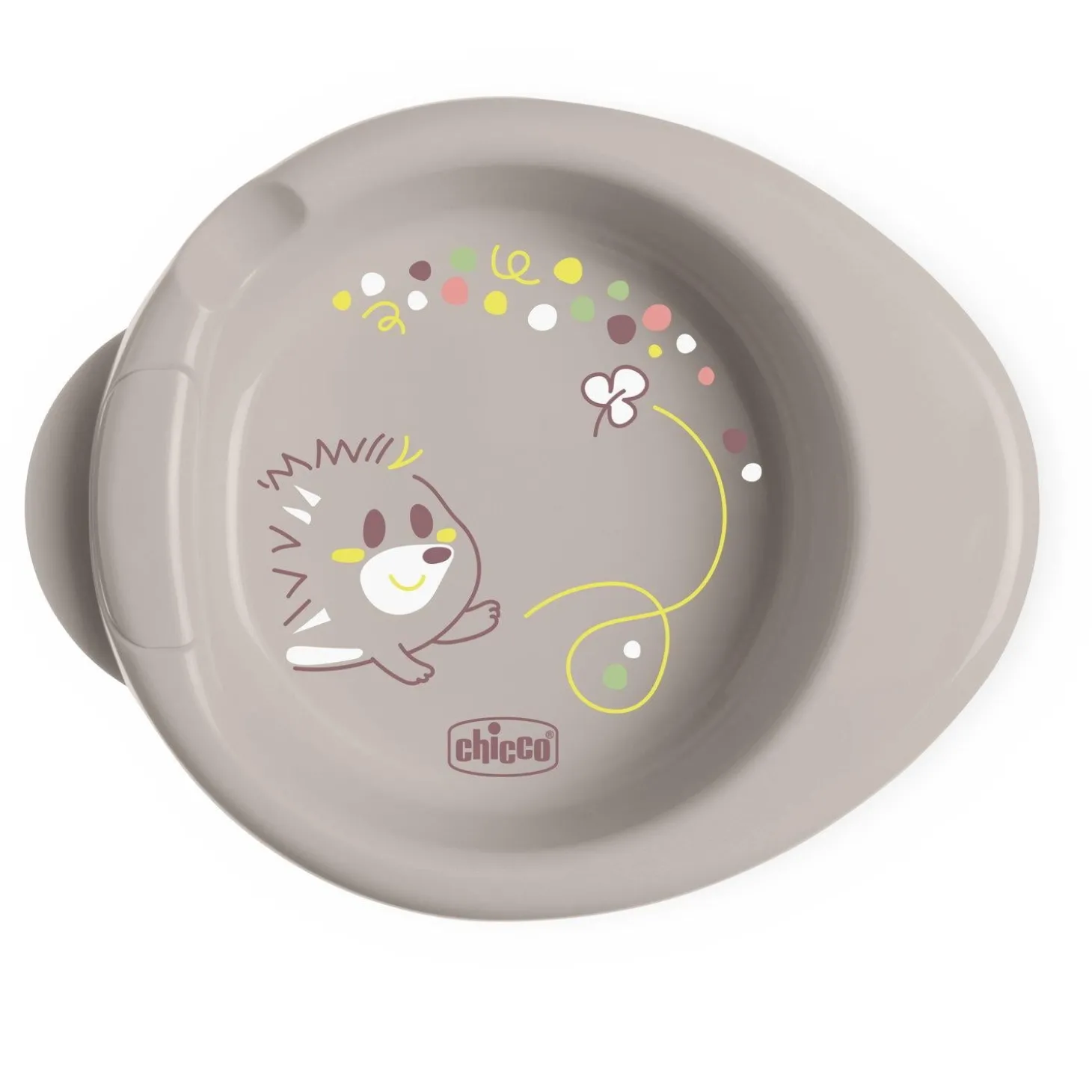 Chicco Assiette Maintien Au Chaud Gris