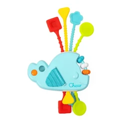 Chicco Baleine multisensorielle Beige