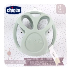 Chicco                    Balle souple Lapin    Multicolore