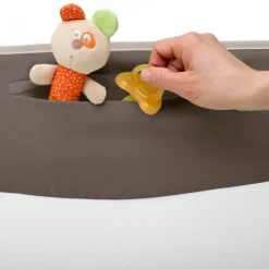 Chicco                    Barrière de lit Natural    95 cm