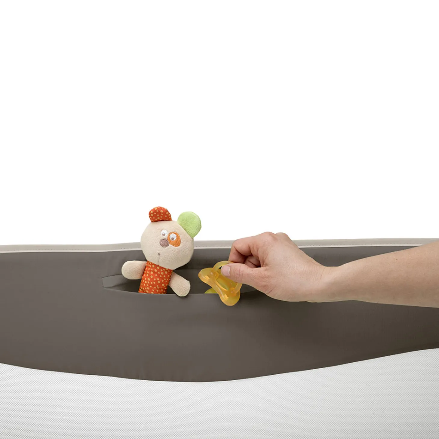 Chicco Barrière de lit Natural 135 cm