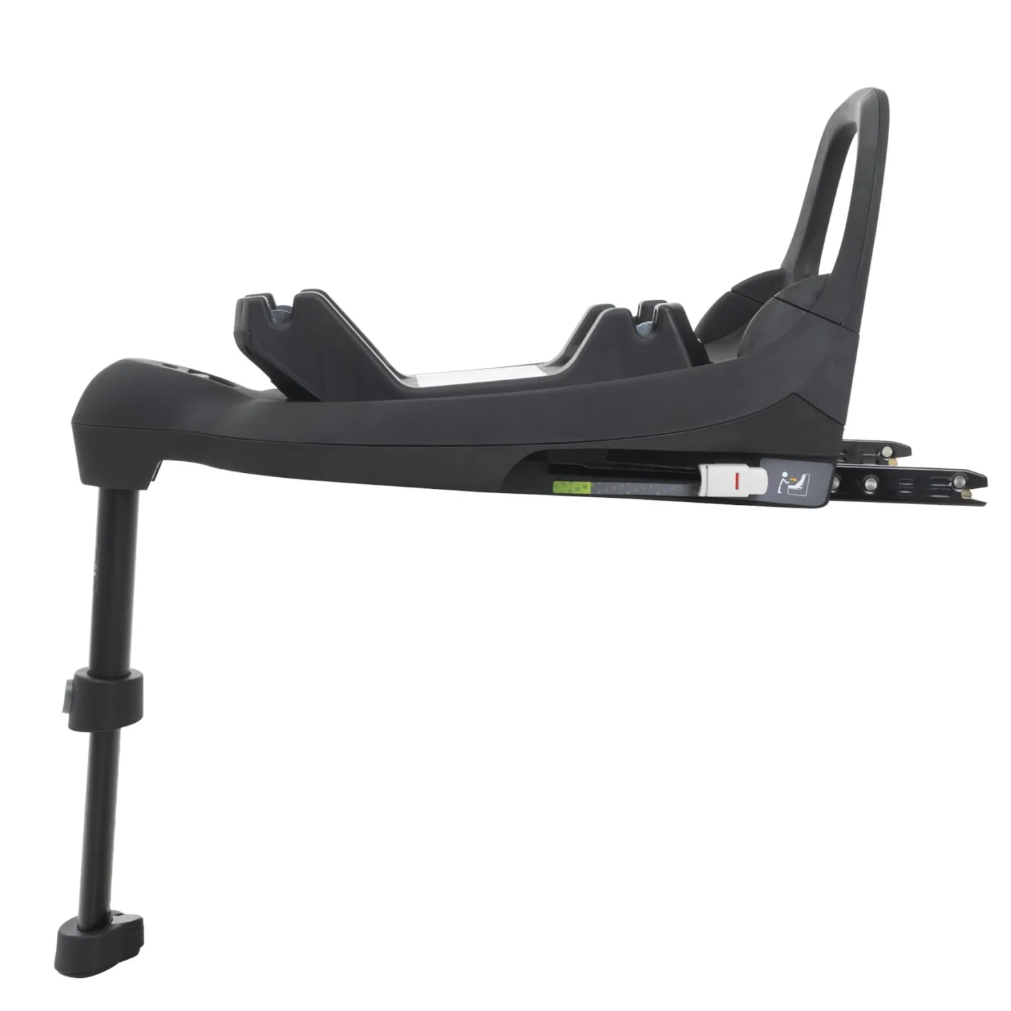 Chicco Base i-Size rotative Kory black air