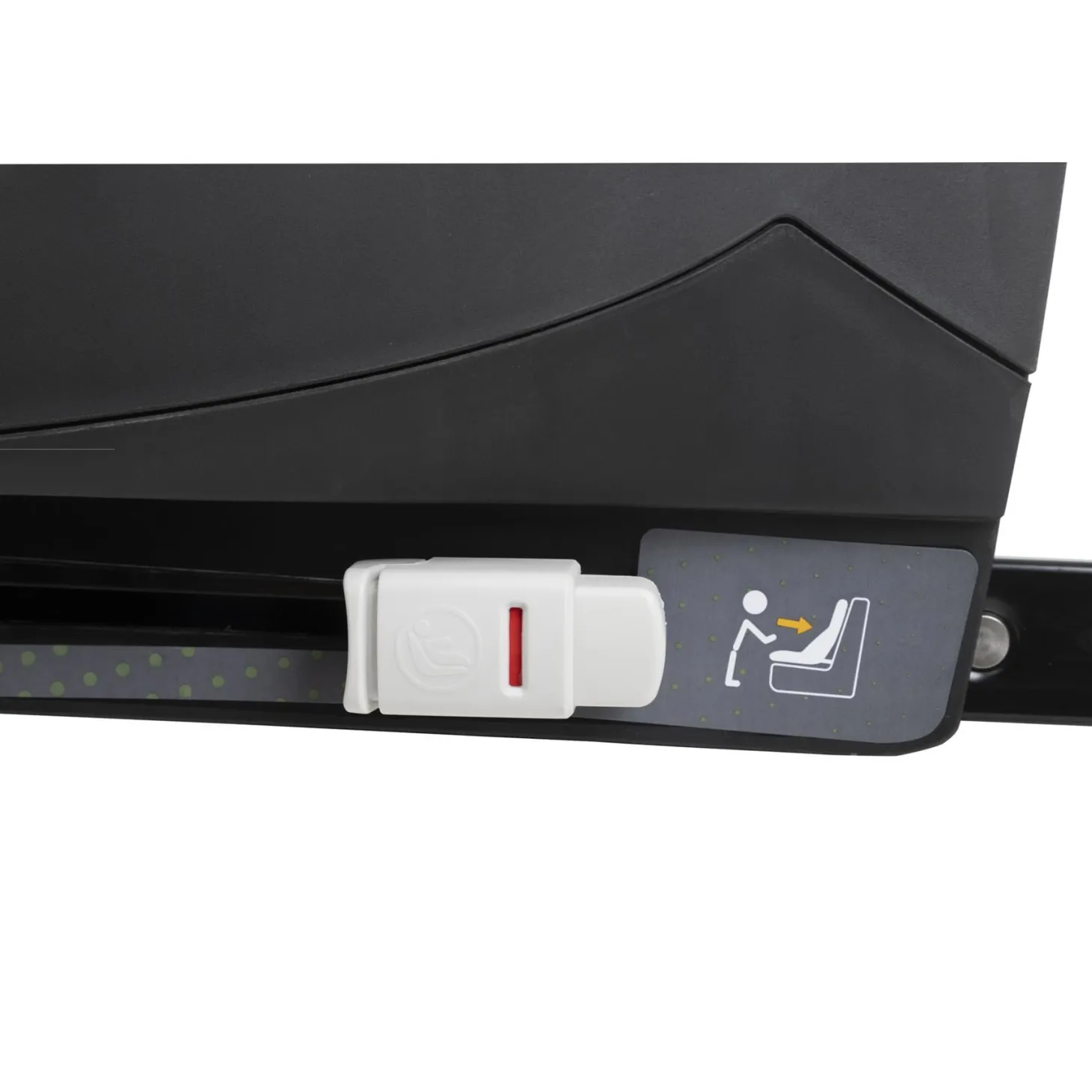 Chicco Base i-Size rotative Kory black air