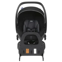 Chicco Base i-Size rotative Kory black air