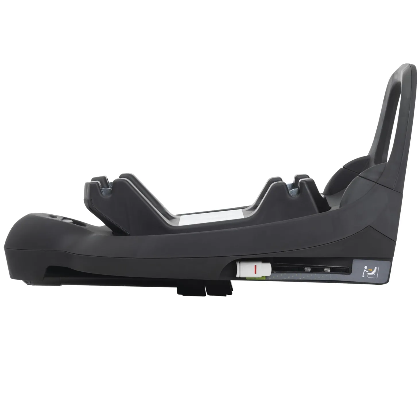 Chicco Base i-Size rotative Kory black air