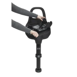 Chicco Base i-Size rotative Kory black air
