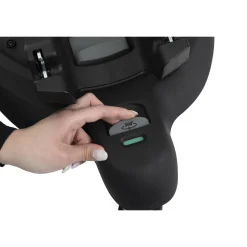 Chicco Base i-Size rotative Kory black air