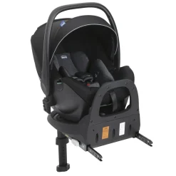 Chicco Base i-Size rotative Kory black air