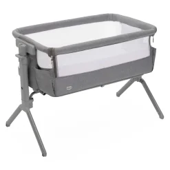 Chicco                    Berceau cododo Next2me Armonia    Steel