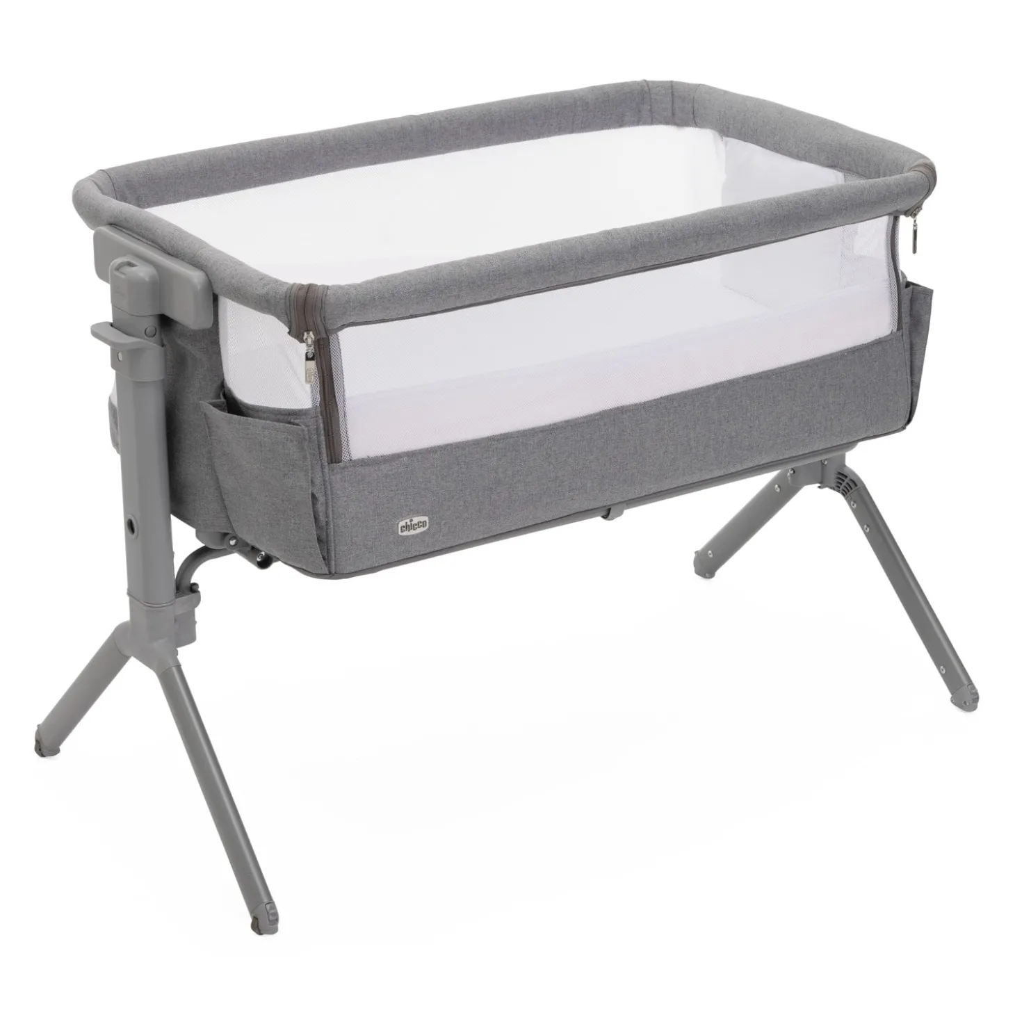Chicco Berceau cododo Next2me Armonia Steel