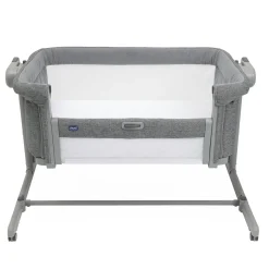 Chicco                    Berceau cododo Next2Me Magic Evo    Dark Grey