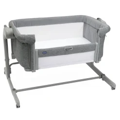 Chicco                    Berceau cododo Next2Me Magic Evo    Dark Grey