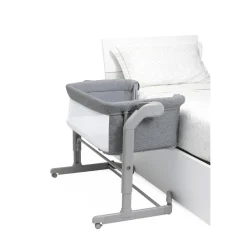 Chicco                    Berceau cododo Next2Me Magic Evo    Dark Grey
