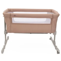 Chicco Berceau cododo Next2Me Essential Terracotta relux