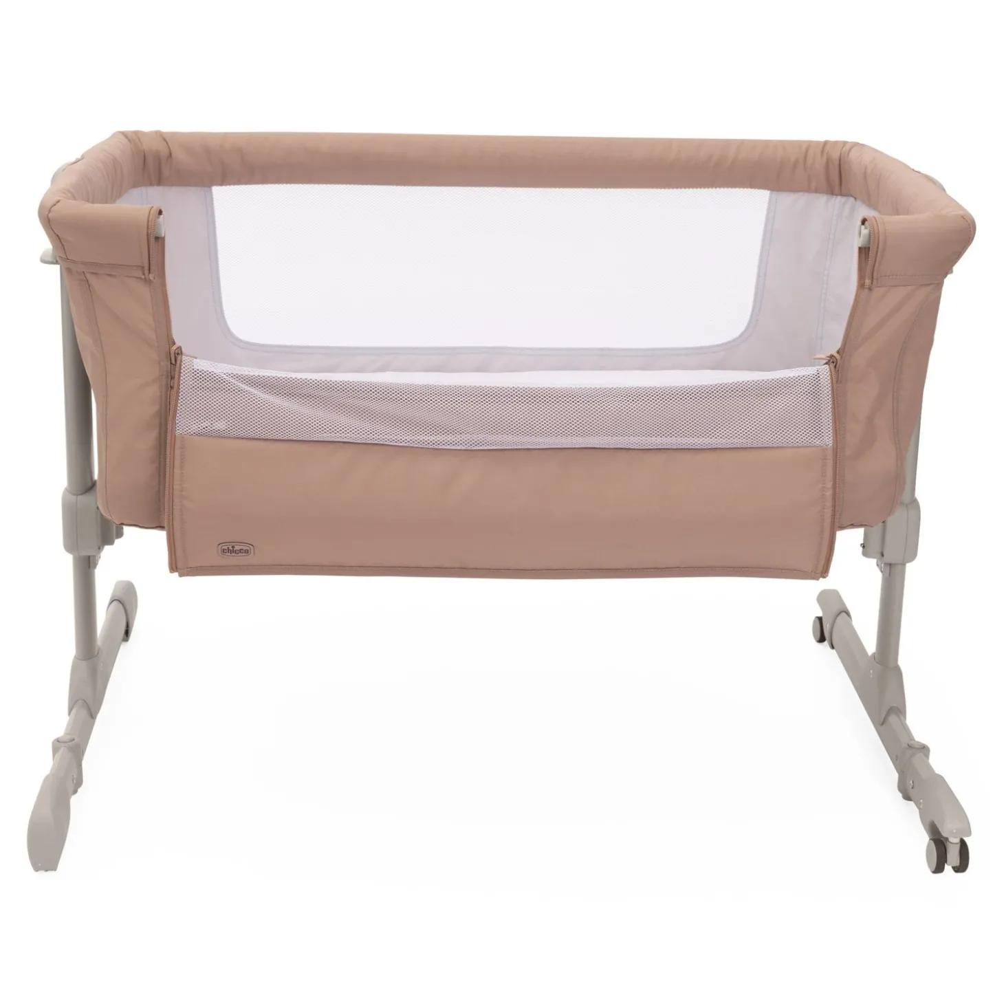 Chicco Berceau cododo Next2Me Essential Terracotta relux