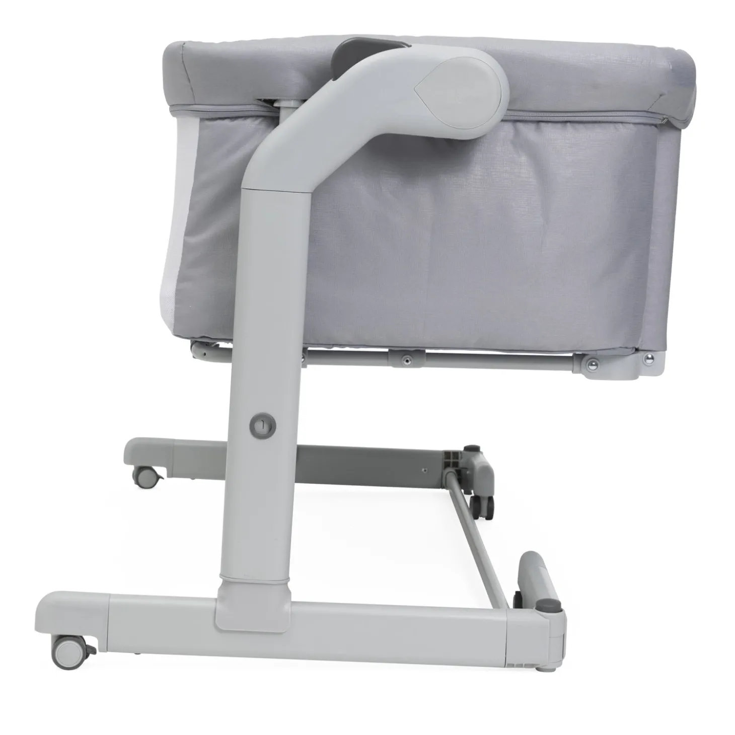 Chicco Berceau cododo Next2Me Magic Evo Grey Mist