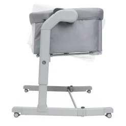 Chicco Berceau cododo Next2Me Magic Evo Grey Mist